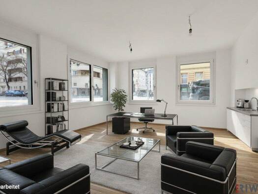 Büro zum Kauf - Erstbezug 249.000 € 3 Zimmer Arndtstraße 50 Wien 1120