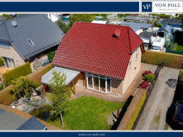 Einfamilienhaus zum Kauf 699.000 € 5 Zimmer 121,3 m² 420 m² Grundstück Französisch Buchholz Pankow 13127