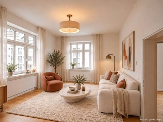 Wohnung zum Kauf - Erstbezug 329.000 € 3 Zimmer 66,9 m² 2. Geschoss Wien 1160