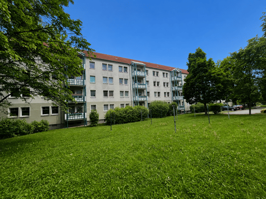 Wohnung zur Miete 410 € 3 Zimmer 60 m² 1. Geschoss Eckersbacher Höhe 83 Eckersbach Zwickau 08066
