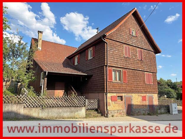 Bauernhaus zum Kauf 145.000 € 6 Zimmer 132 m² 283 m² Grundstück frei ab sofort Neuweiler Neuweiler 75389