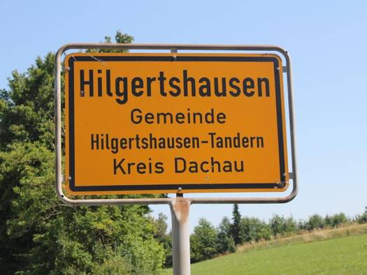 Grundstück zum Kauf 419.000 € 595 m² Grundstück Hilgertshausen Hilgertshausen-Tandern 86567