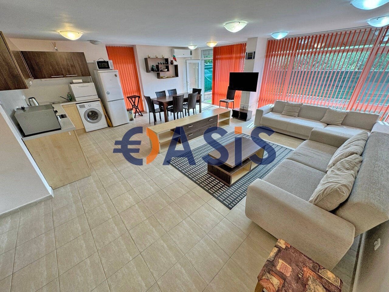 Studio zum Kauf provisionsfrei 86.500 € 3 Zimmer 104 m²<br/>Wohnfläche 1.<br/>Geschoss Sunny Beach