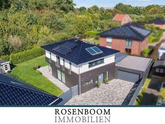 Einfamilienhaus zum Kauf 490.000 € 6 Zimmer 189 m² 637 m² Grundstück Hoya 27318