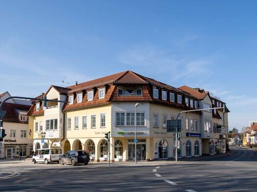 Wohnung zur Miete 320 € 1 Zimmer 33,7 m² 4. Geschoss frei ab 01.01.2026 Hauptstraße 2a Tauberbischofsheim 97941