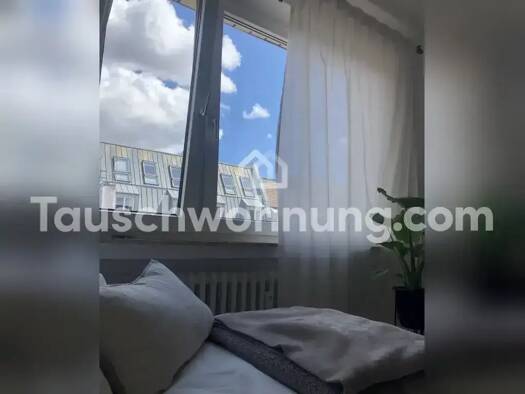 Terrassenwohnung zur Miete Tauschwohnung 710 € 2,5 Zimmer 65 m² 5. Geschoss Neustadt-Süd Köln 50674