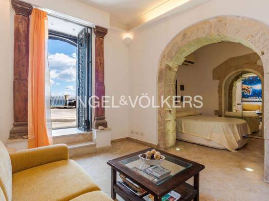 Wohnung zum Kauf 160.000 € 2 Zimmer 60 m² Ortigia 96100