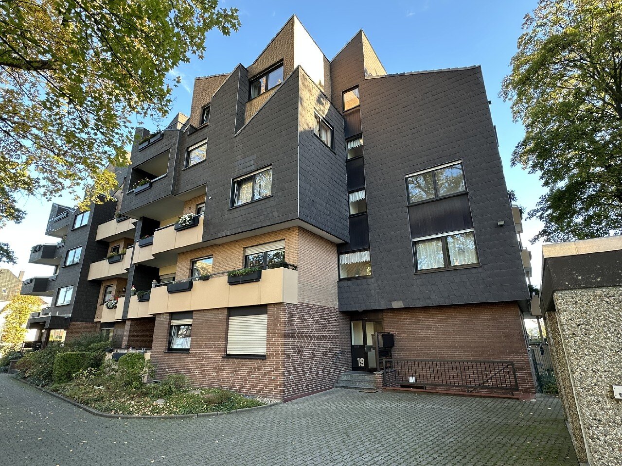 Wohnung zum Kauf 130.000 € 2 Zimmer 78 m²<br/>Wohnfläche 2.<br/>Geschoss Stadtzentrum Werl 59457