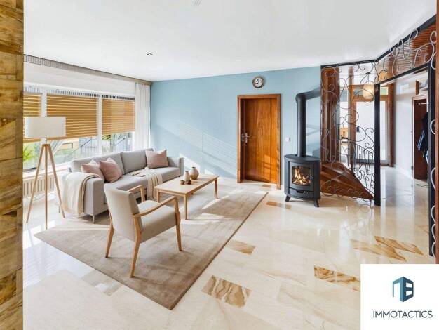 Einfamilienhaus zum Kauf 399.000 € 8 Zimmer 233 m² 1.021 m² Grundstück Kirn 55606