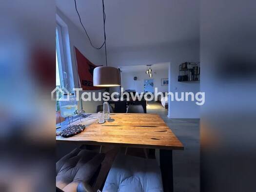 Wohnung zur Miete Tauschwohnung 1.100 € 3 Zimmer 74 m² Blücherplatz Blücherplatz 24105