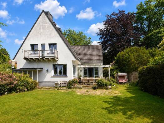 Einfamilienhaus zum Kauf 680.000 € 4 Zimmer 140 m² 637 m² Grundstück Elmshorn 25335
