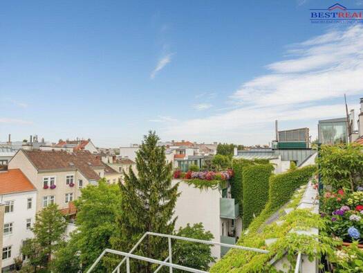 Penthouse zum Kauf 1.390.000 € 4 Zimmer 167 m² 1. Geschoss Wien 1190