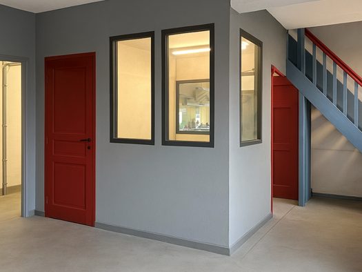 Büro zur Miete provisionsfrei 800 € 1 Zimmer 75 m² Bürofläche Vahrenwald Hannover 30165