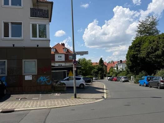 Außenstellplatz zur Miete provisionsfrei 50 € Göttingen Göttingen 37085