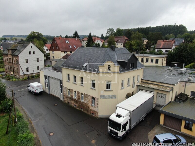 Wohn- und Geschäftshaus zum Kauf als Kapitalanlage geeignet 100.000 € 1.012,5 m²<br/>Fläche 2.093 m²<br/>Grundstück Hilbersdorf Hilbersdorf 09627