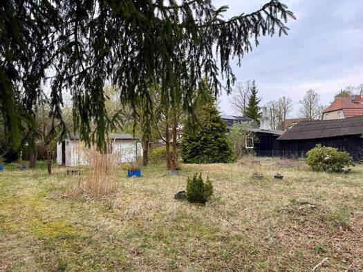 Grundstück zum Kauf 215.000 € 603 m² Grundstück Schönow Bernau 16321