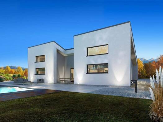 Bungalow zum Kauf 474.900 € 4 Zimmer 120,3 m² 700 m² Grundstück Oebles-Schlechtewitz Bad Dürrenberg 06231