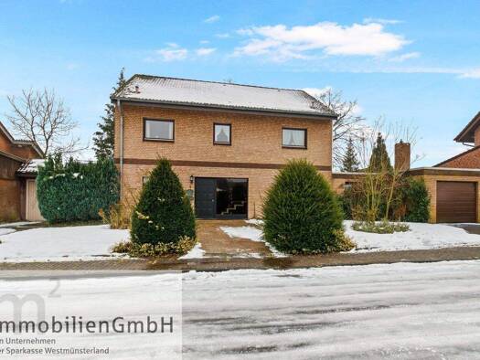 Einfamilienhaus zum Kauf 299.000 € 5 Zimmer 152 m² 942 m² Grundstück Darup Nottuln 48301