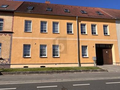 Mehrfamilienhaus zum Kauf 380.000 € 14 Zimmer 196 m² 446 m² Grundstück Delitzsch Delitzsch 04509