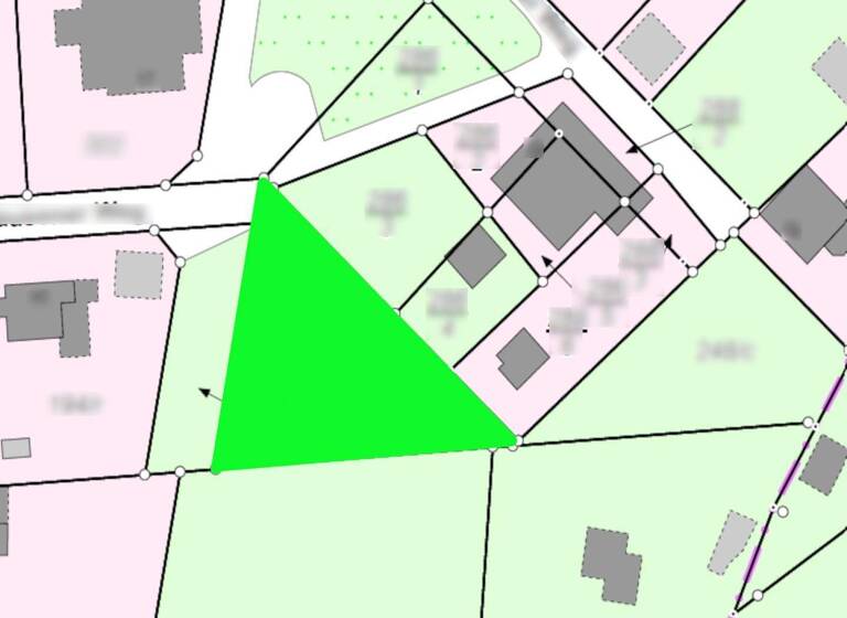 Grundstück zum Kauf 250.000 € 866 m² Grundstück Burghausen-Rückmarsdorf Leipzig 04178