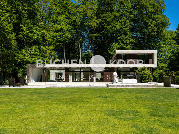 Haus zum Kauf 7.400.000 € 8 Zimmer 542 m² 4.316 m² Grundstück Nienstedten Hamburg 22587