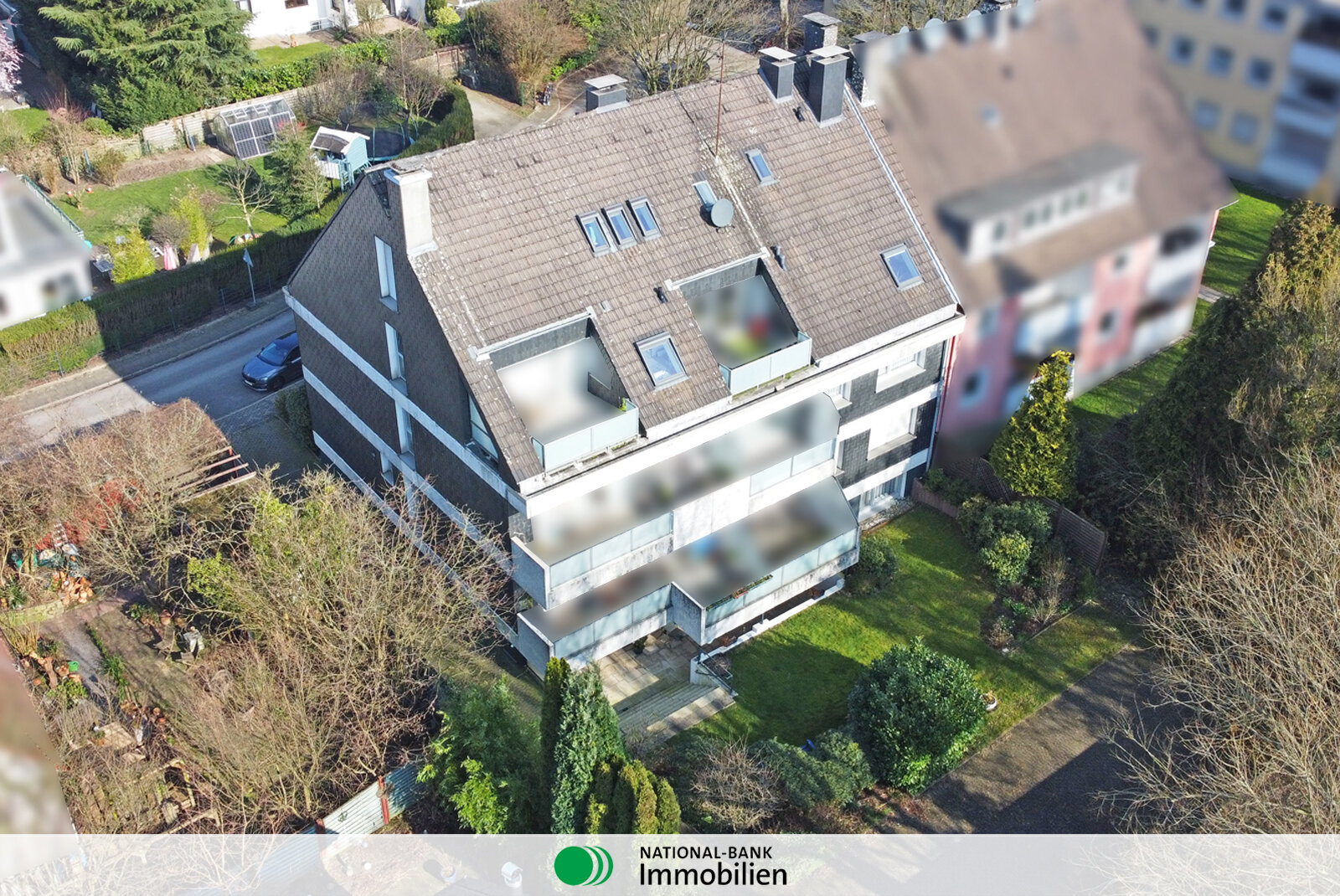 Wohnung zum Kauf 279.000 € 2,5 Zimmer 95,5 m²<br/>Wohnfläche Schuir Essen 45133