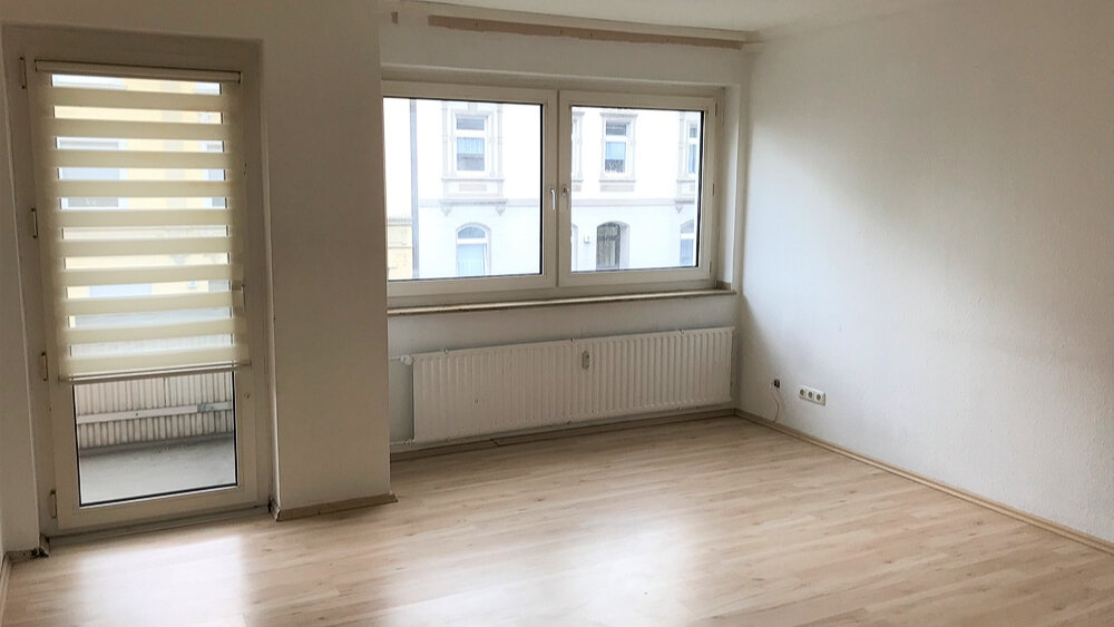 Wohnung zur Miete 483 € 3 Zimmer 69 m²<br/>Wohnfläche 1.<br/>Geschoss Heinrichstraße 2 Kuhlerkamp Hagen 58089