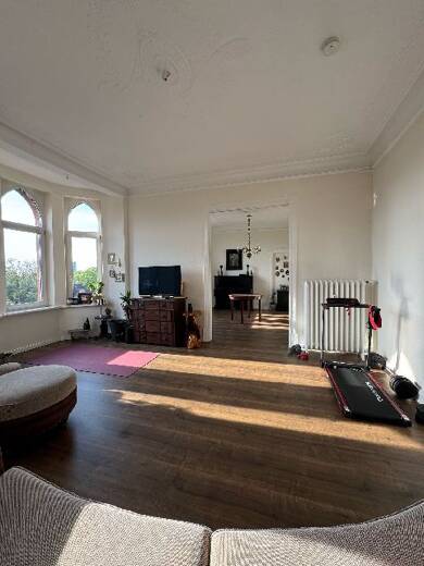 Wohnung zur Miete 700 € 4,5 Zimmer 150 m² 3. Geschoss Mitte Hameln 31785
