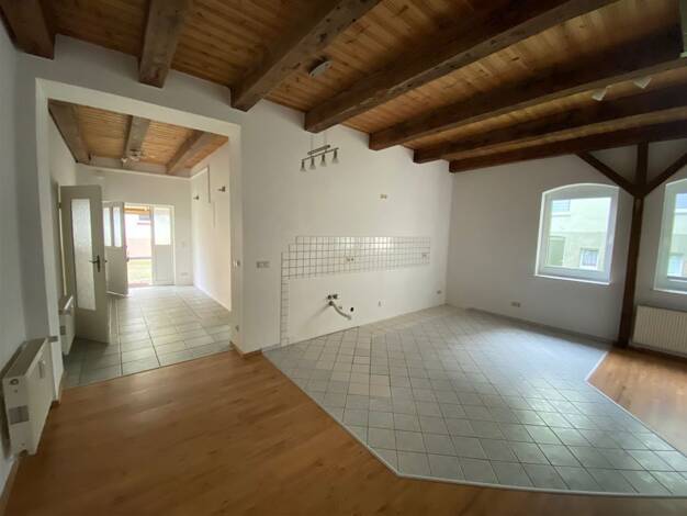 Maisonette zur Miete 1.120 € 4 Zimmer 140 m² EG frei ab sofort Schwaaner Str. 65 Güstrow 18273