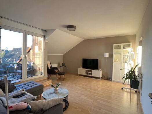 Wohnung zur Miete 390 € 2 Zimmer 54 m² 2. Geschoss frei ab 01.01.2027 Biemenhorst Bocholt 46395