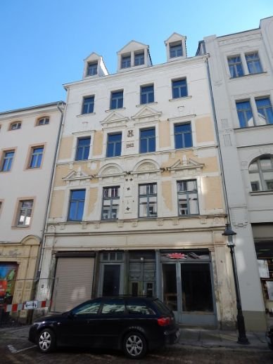 Wohnung zur Miete 550 € 4 Zimmer 95 m²<br/>Wohnfläche 4.<br/>Geschoss ab sofort<br/>Verfügbarkeit Weingasse 10 Nicolaiviertel Freiberg 09599