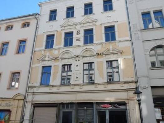 Wohnung zur Miete 550 € 4 Zimmer 95 m² frei ab sofort Freiberg Freiberg 09599