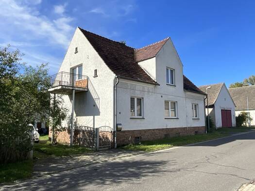 Einfamilienhaus zum Kauf 79.000 € 7 Zimmer 188 m² 950 m² Grundstück Sembten Schenkendöbern 03172