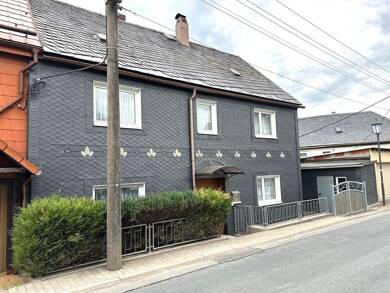 Haus zum Kauf 49.000 € 135 m² 140 m² Grundstück Gillersdorf 98701