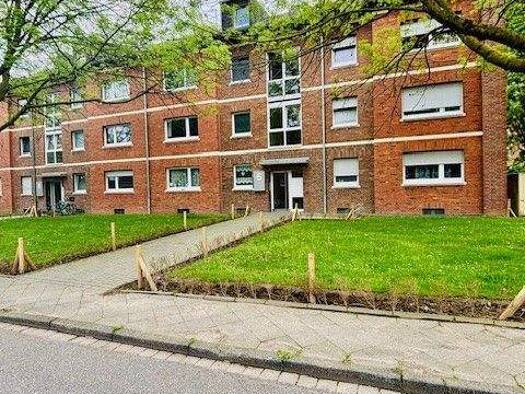 Wohnung zur Miete 420 € 2 Zimmer 62,2 m² 2. Geschoss frei ab 01.07.2026 Annastraße 6 Dülken Viersen 41751