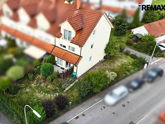 Reihenendhaus zum Kauf 379.000 € 6 Zimmer 148 m² 300 m² Grundstück Thann Neustadt bei Coburg 96465