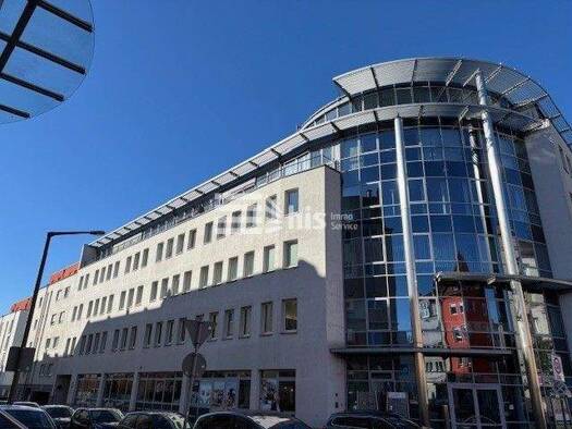 Bürofläche zur Miete provisionsfrei 12,50 € 353,2 m² Bürofläche teilbar ab 353,2 m² Gärten b Wöhrd Nürnberg 90489