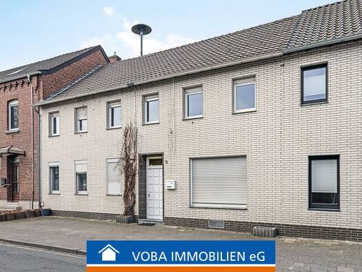 Einfamilienhaus zum Kauf 239.000 € 7 Zimmer 264 m² 583 m² Grundstück Wegberg 41844