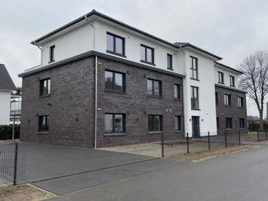 Wohnung zur Miete - Neubau 850 € 2 Zimmer 81 m² EG frei ab sofort Straussweg 2 Etelsen Langwedel 27299
