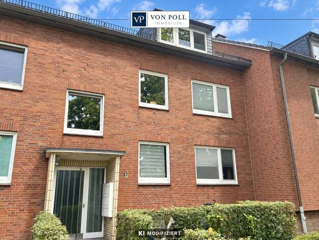 Wohnung zum Kauf 210.000 € 2 Zimmer 47,3 m² 2. Geschoss Schnelsen Hamburg 22459
