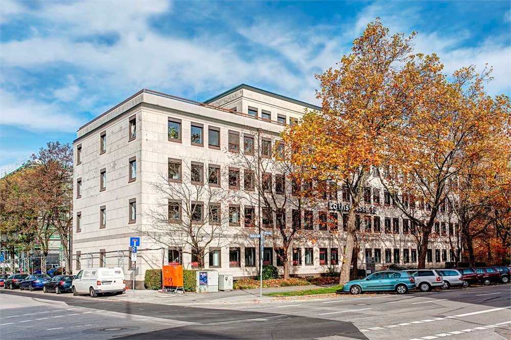 Bürofläche zur Miete provisionsfrei 22 € 425,3 m²<br/>Bürofläche Schwere-Reiter-Straße München 80797