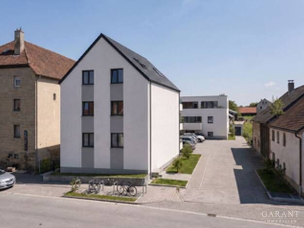 Mehrfamilienhaus zum Kauf - Erstbezug provisionsfrei 1.195.000 € 9 Zimmer 232 m² 395 m² Grundstück Breitengüßbach Breitengüßbach 96149