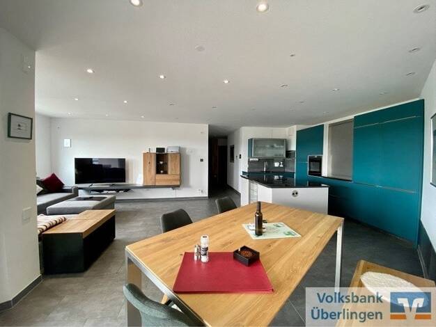 Wohnung zum Kauf 695.000 € 3,5 Zimmer 92,6 m² 3. Geschoss frei ab sofort Überlingen Überlingen 88662