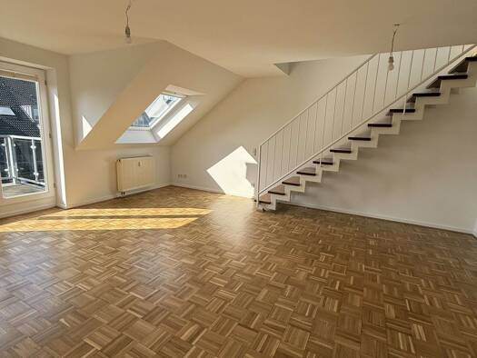 Wohnung zur Miete 650 € 3 Zimmer 89 m² Geschoss 2/3 frei ab sofort Am Flehkamp 19 Büderich Meerbusch 40667