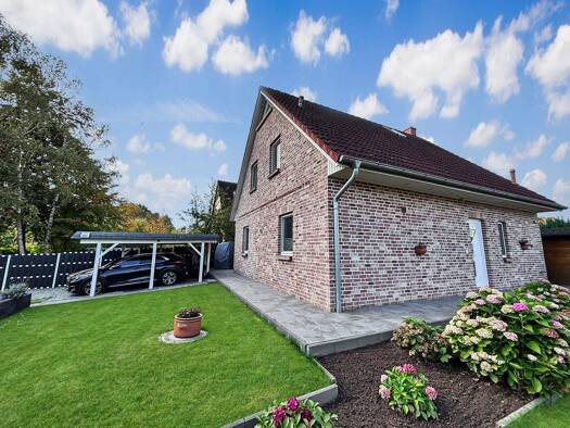 Einfamilienhaus zum Kauf 640.000 € 4 Zimmer 130 m² 530 m² Grundstück Bad Schwartau 23611