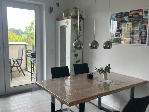 Wohnung zur Miete 830 € 2 Zimmer 70,9 m² 4. Geschoss frei ab 01.12.2026 Wachsbleiche 28 Westerberg Osnabrück 49076
