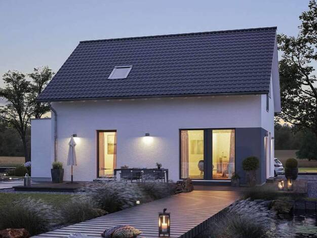 Einfamilienhaus zum Kauf - Erstbezug provisionsfrei 265.870 € 5 Zimmer 134 m² 660 m² Grundstück Emmerstedt Helmstedt 38350