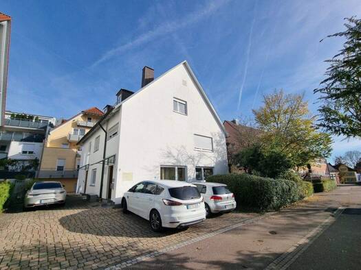 Mehrfamilienhaus zum Kauf 725.000 € 14 Zimmer 300 m² 460 m² Grundstück frei ab sofort Rittergasse 7 Crailsheim 74564