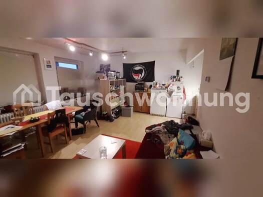 Wohnung zur Miete Tauschwohnung 510 € 2 Zimmer 57 m² 2. Geschoss Mauritz Münster 48155