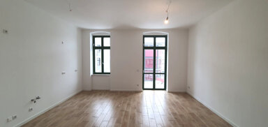 Wohnung zur Miete 780 € 3 Zimmer 120 m² 1. Geschoss Bahnhofstraße 16 Innenstadt Görlitz 02826